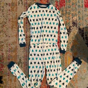 Primary - Christmas Pajamas - size 12